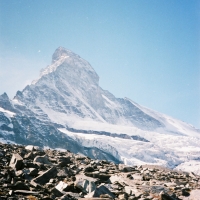 Matterhorn, Zermatt Switzerland